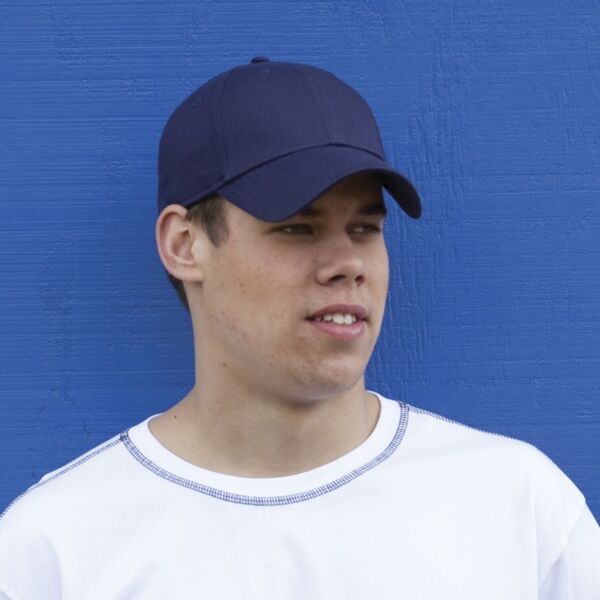 NEW ERA ADJUSTABLE STRUCTURED CAP - NE200 Thumbnail