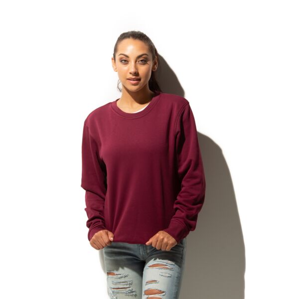 Unisex Blank Crewneck Sweatshirt Thumbnail