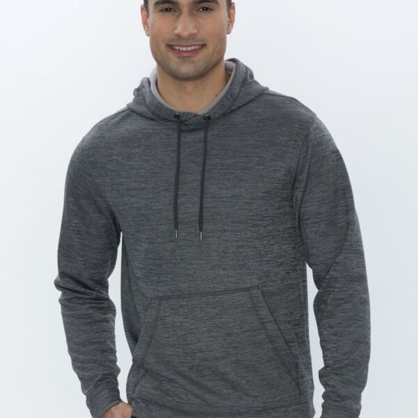 ATC DYNAMIC HEATHER FLEECE HOODED SWEATSHIRT. Thumbnail