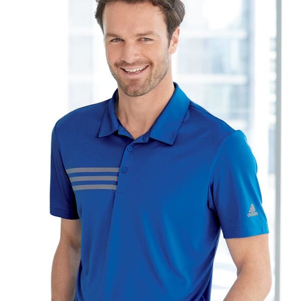 Men's 3-Stripes Chest Polo Thumbnail