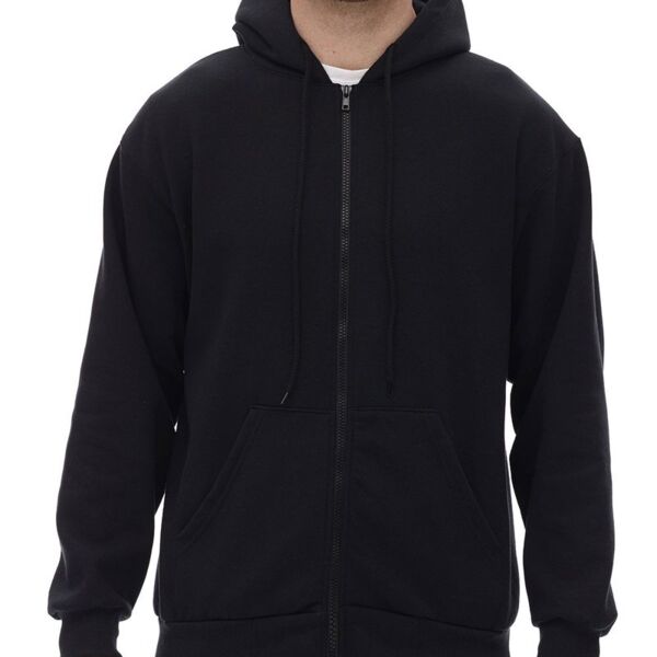 Full-Zip Hooded Sweatshirt Thumbnail