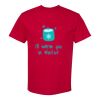 Heavyweight Cotton Tee Thumbnail