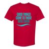 Heavyweight Cotton Tee Thumbnail