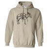 Heavy Blend™ Hooded Sweatshirt Thumbnail