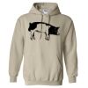 Heavy Blend™ Hooded Sweatshirt Thumbnail