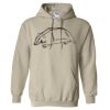 Heavy Blend™ Hooded Sweatshirt Thumbnail