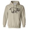 Heavy Blend™ Hooded Sweatshirt Thumbnail
