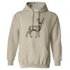 Heavy Blend™ Hooded Sweatshirt Thumbnail