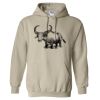Heavy Blend™ Hooded Sweatshirt Thumbnail