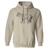 Heavy Blend™ Hooded Sweatshirt Thumbnail