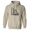 Heavy Blend™ Hooded Sweatshirt Thumbnail