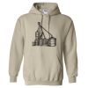 Heavy Blend™ Hooded Sweatshirt Thumbnail