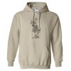 Heavy Blend™ Hooded Sweatshirt Thumbnail