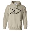 Heavy Blend™ Hooded Sweatshirt Thumbnail