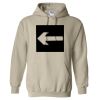 Heavy Blend™ Hooded Sweatshirt Thumbnail