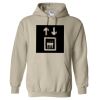 Heavy Blend™ Hooded Sweatshirt Thumbnail