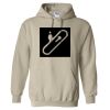 Heavy Blend™ Hooded Sweatshirt Thumbnail