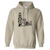Heavy Blend™ Hooded Sweatshirt Thumbnail