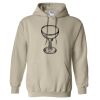 Heavy Blend™ Hooded Sweatshirt Thumbnail