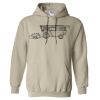 Heavy Blend™ Hooded Sweatshirt Thumbnail