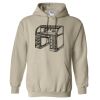 Heavy Blend™ Hooded Sweatshirt Thumbnail