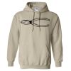 Heavy Blend™ Hooded Sweatshirt Thumbnail