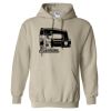 Heavy Blend™ Hooded Sweatshirt Thumbnail