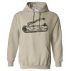 Heavy Blend™ Hooded Sweatshirt Thumbnail