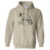 Heavy Blend™ Hooded Sweatshirt Thumbnail