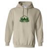 Heavy Blend™ Hooded Sweatshirt Thumbnail
