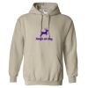 Heavy Blend™ Hooded Sweatshirt Thumbnail