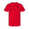 Fine Jersey T-Shirt Thumbnail