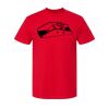 Fine Jersey T-Shirt Thumbnail