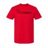 Fine Jersey T-Shirt Thumbnail