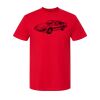 Fine Jersey T-Shirt Thumbnail