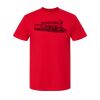Fine Jersey T-Shirt Thumbnail