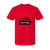 Fine Jersey T-Shirt Thumbnail