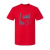 Fine Jersey T-Shirt Thumbnail