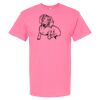 Gold Soft Touch T-Shirt Thumbnail