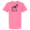 Gold Soft Touch T-Shirt Thumbnail