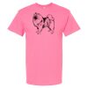 Gold Soft Touch T-Shirt Thumbnail