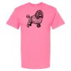 Gold Soft Touch T-Shirt Thumbnail