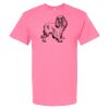 Gold Soft Touch T-Shirt Thumbnail
