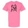 Gold Soft Touch T-Shirt Thumbnail