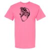 Gold Soft Touch T-Shirt Thumbnail