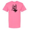 Gold Soft Touch T-Shirt Thumbnail