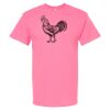 Gold Soft Touch T-Shirt Thumbnail