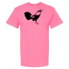 Gold Soft Touch T-Shirt Thumbnail