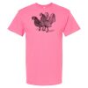 Gold Soft Touch T-Shirt Thumbnail