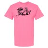 Gold Soft Touch T-Shirt Thumbnail